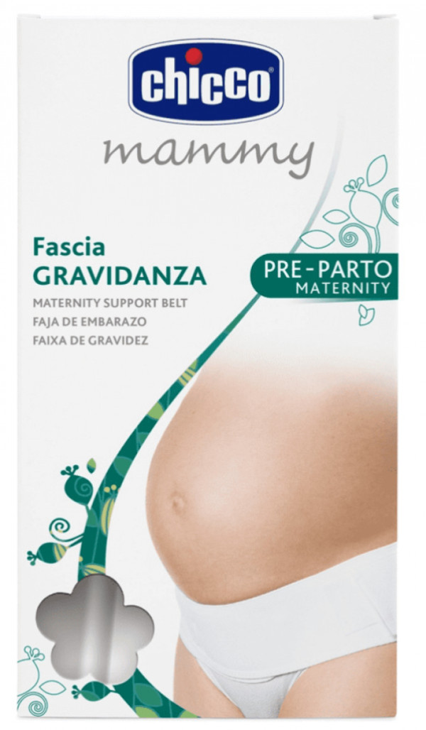 Chicco Mammy Faixa De Gravidez S