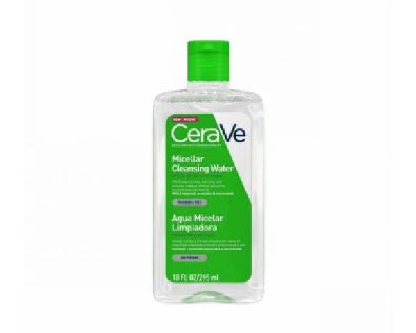 CeraVe Água Micelar Hidratante 295Ml