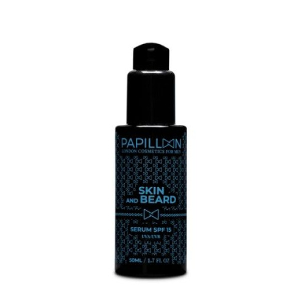 Papillon Sérum Barba/Pele 50Ml