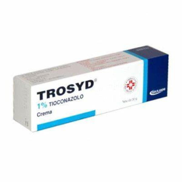 Trosyd, 10 Mg/G-30 G X 1 Creme Bisnaga