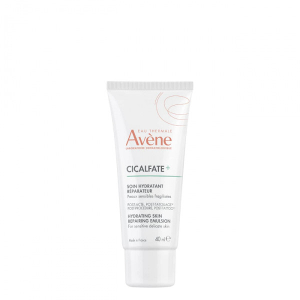 Avène Cicalfate+ Emulsão Hidratante Reparadora 40Ml