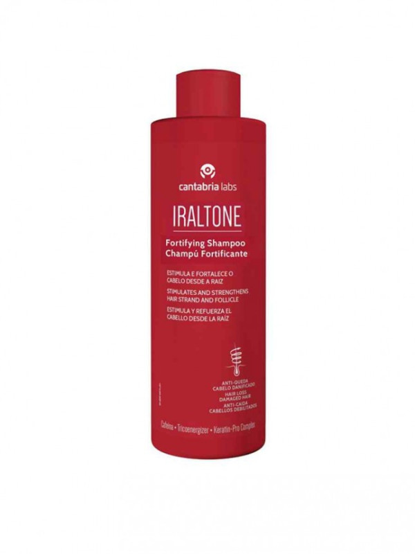 Iraltone Champô Fortificante 400Ml