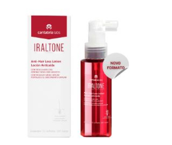 Iraltone Loção Queda 100Ml