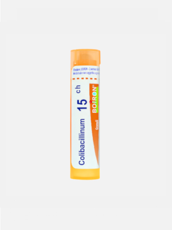 Colibacillinum Granulo 15Ch Boiron