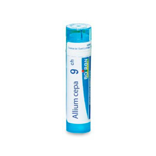 Allium Cepa Grânulo 9Ch Boiron