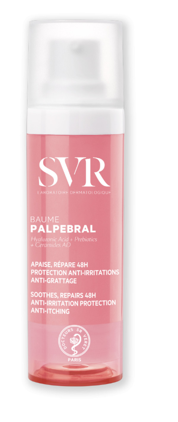 SVR Palpebral Baume Pele Seca 30Ml