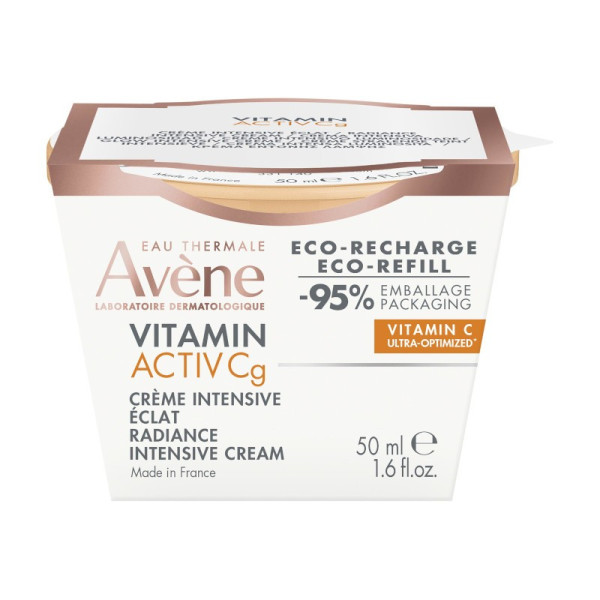 Avène Activ Cg Creme Refill  50Ml