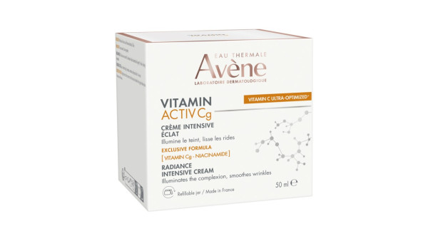 Avène Activ Cg Creme Antienvelhecimento 50Ml