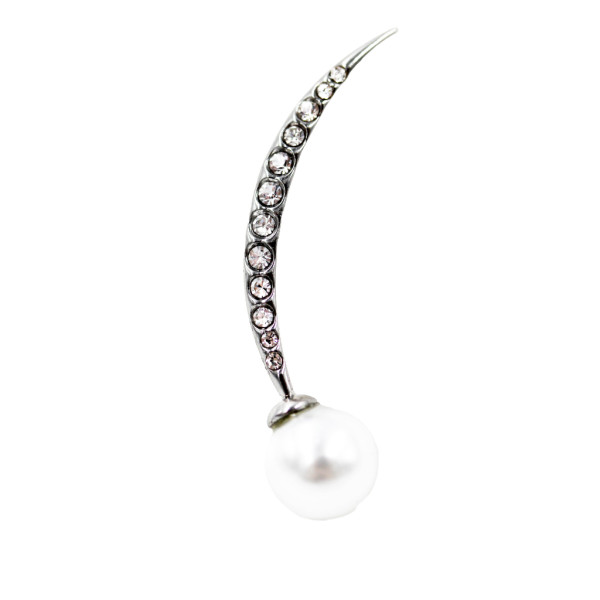 Biojoux Brinco Berenice 26Mm  Ss Bjt312