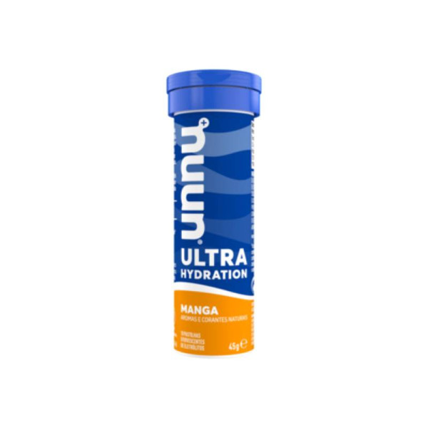 NUUN Ultra Hydration Manga X10 Pastilhas Efervescentes