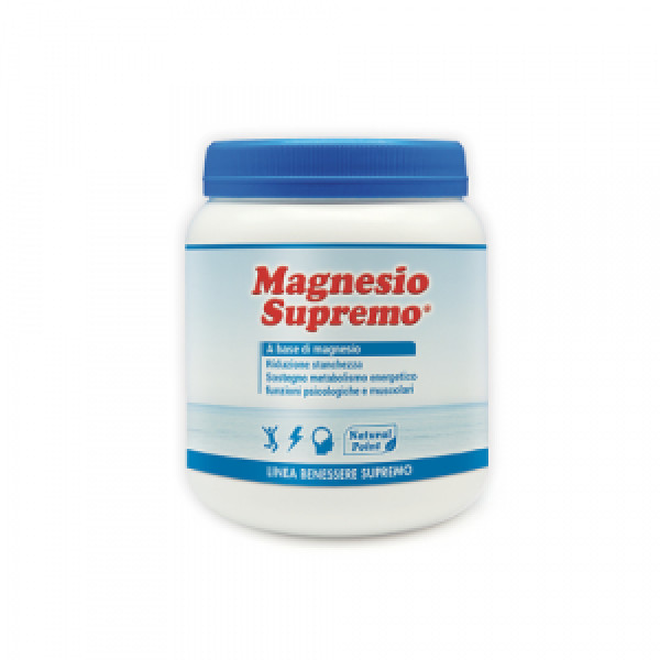 Magnésio Supremo Pó 300G