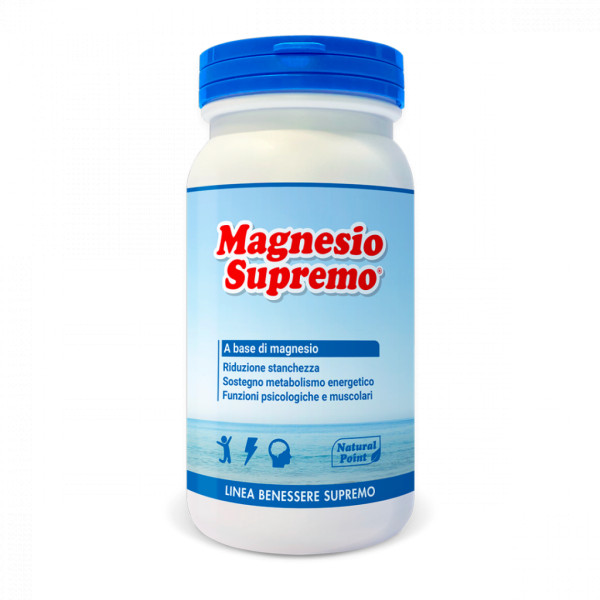 Magnésio Supremo Pó 150G