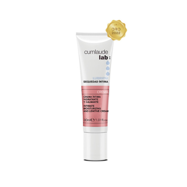 CuMlaude Lab Lubripiù Creme Íntimo 30Ml