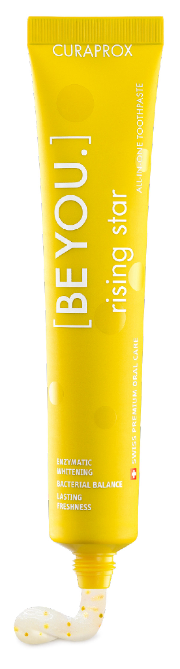 Curaprox Be You Pasta De Dentes Yellow 60Ml