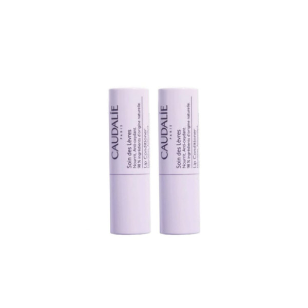 Caudalie Vinotherapist Stick Lábios 4,5g x 2 Unidades