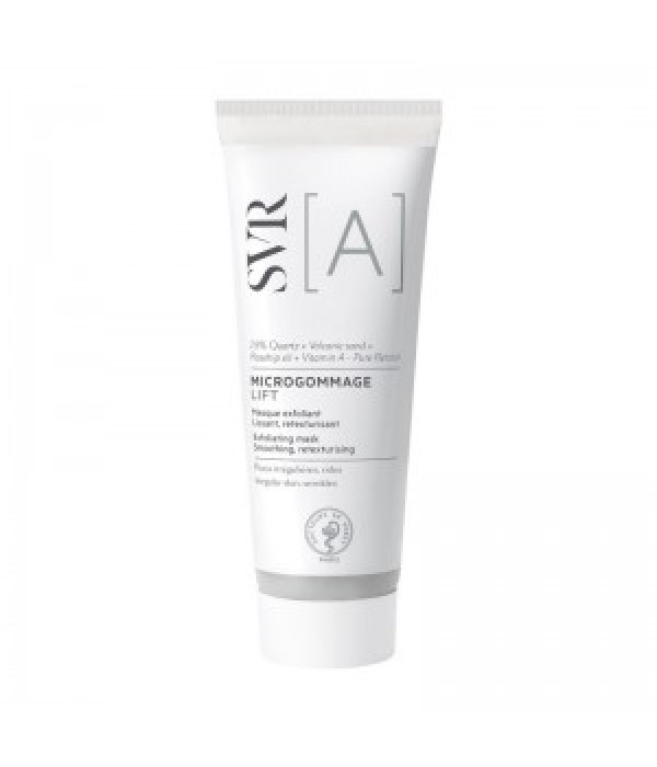 SVR [A] Microgommage Lift Máscara Esfoliante 70G