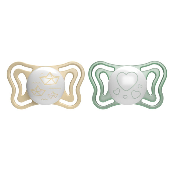 Chicco PhysioForma Light 2-6M X2 Unidades