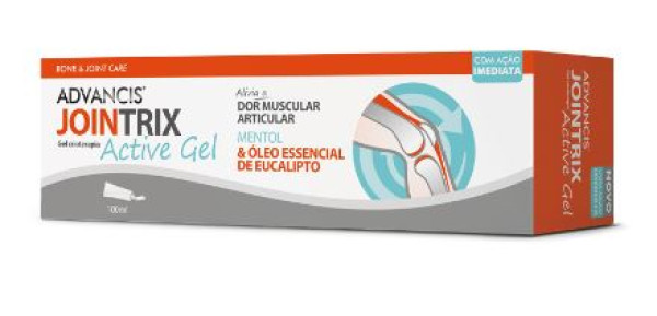 Advancis® Jointrix Active Gel 100Ml
