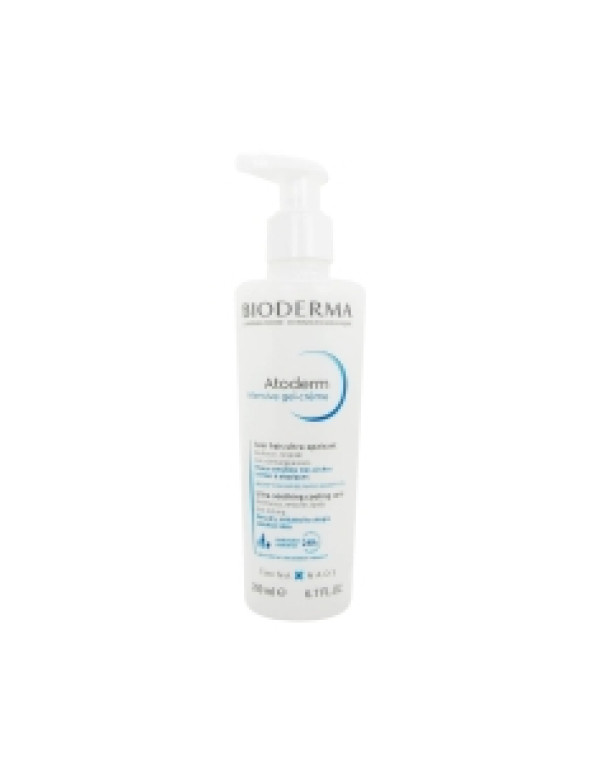 Atoderm Bioderma Intensive Gel Creme 200Ml