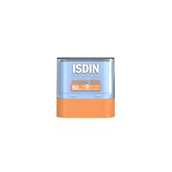 ISDIN Protetor Solar  Fotoprotector Invisible Stick FPS50 10g