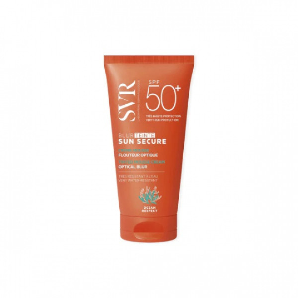 SVR Sun Secure Blur Teinte Spf50+50Ml