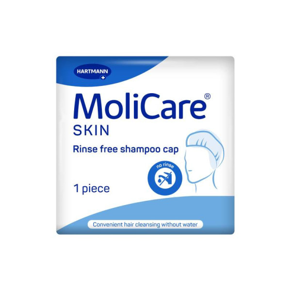 Molicare Skin Touca Champô sem Enxaguamento