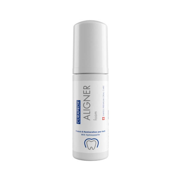 Curaprox Espuma Alinhadores 40Ml