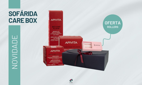 Sofárida Care Box  - Beevine, Be Happy!