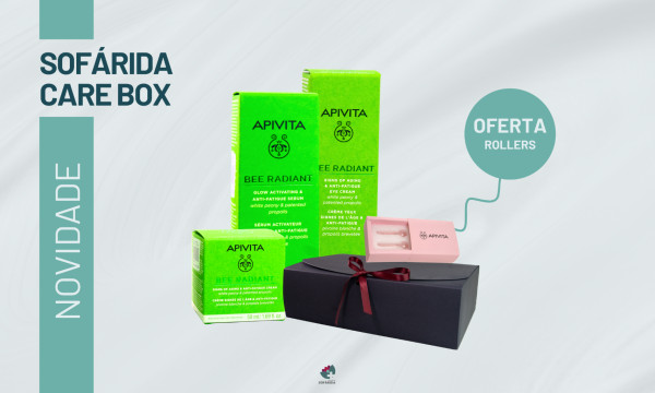 Sofárida Care Box - Be Radiant, Be a Star!