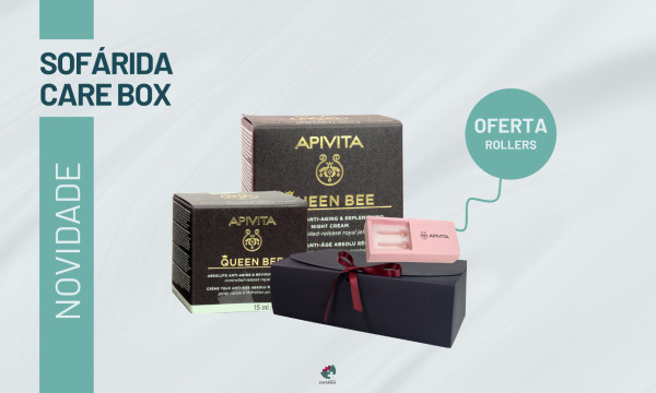 Sofárida Care Box - Queen Be & Be a Queen!