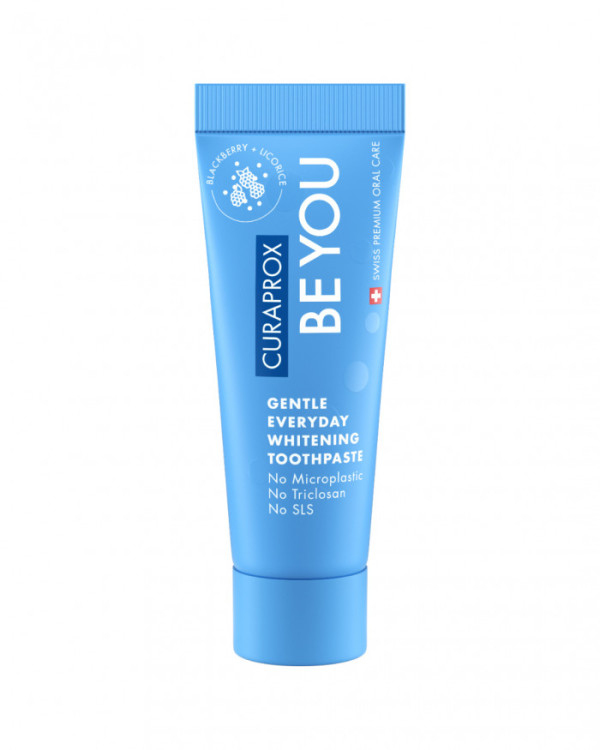 Curaprox Be You Pasta De Dentes Azul 10Ml