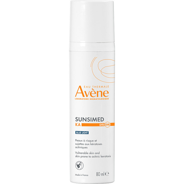 Avène Protetor Solar Sunsimed KA SPF50+ Creme 80ml
