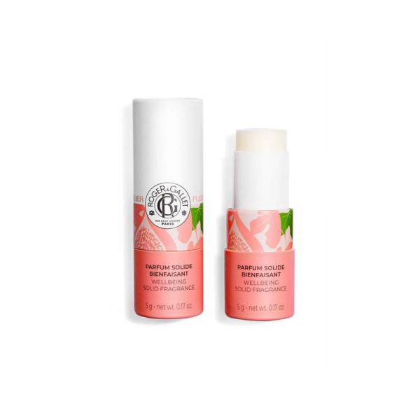 Roger & Gallet Fleur de Figuier Perfume Sólido 5g