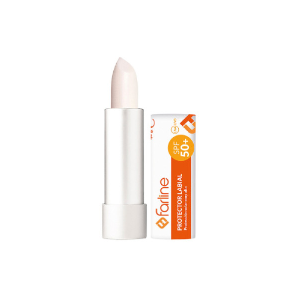 Farline Bálsamo Protetor Labial SPF50+ 4,5g