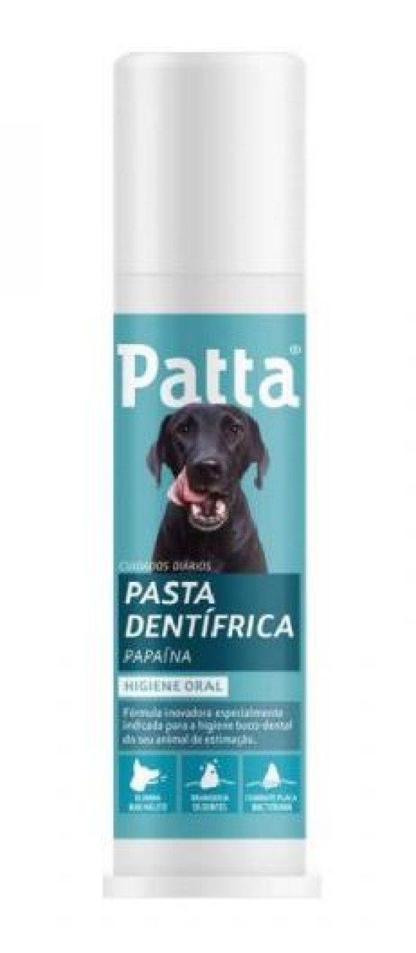 Patta Pasta Dentífrica 100Ml