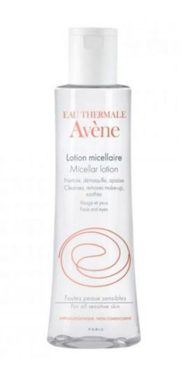 Avène Loção Micelar Pele Sensível 100Ml