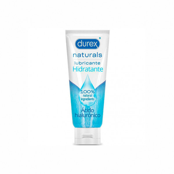 Durex Naturals Hidratante Gel Lubrificante 100Ml