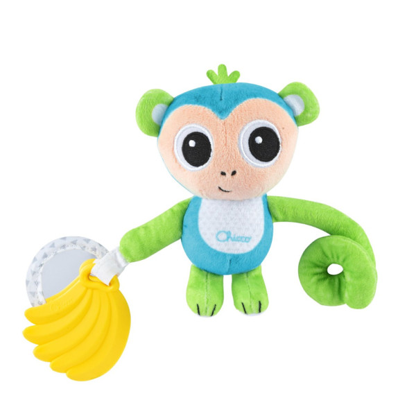 Chicco Brinquedo Roca Macaquinho 0M+