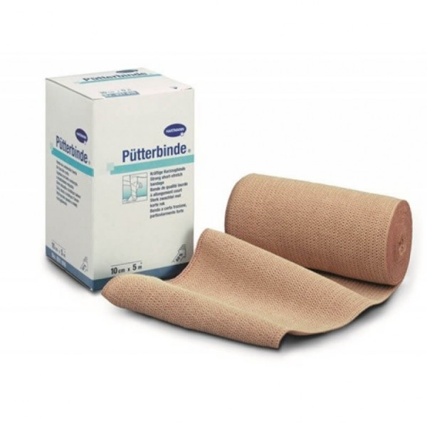 Putterbinde Ligadura 10 cm x 5 m