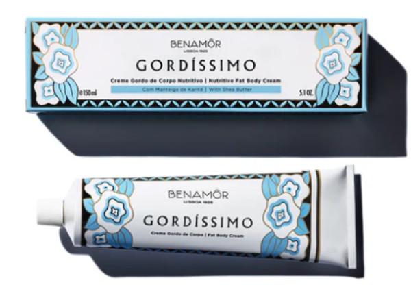 Benamôr Gordíssimo Creme Corpo 150 ml