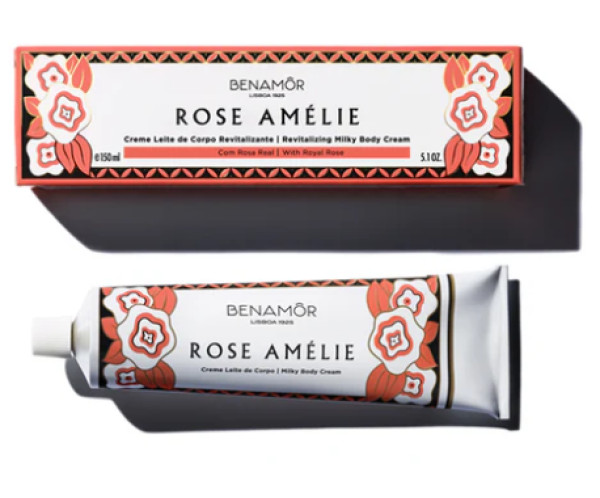 Benamôr Rose Amélie Creme Corpo 150 ml