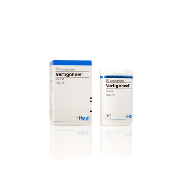Vertigoheel X50 Comprimidos