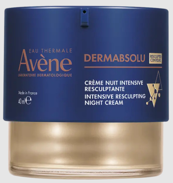Avène Dermabsolu Creme Noite Intensivo Remodelador 40Ml