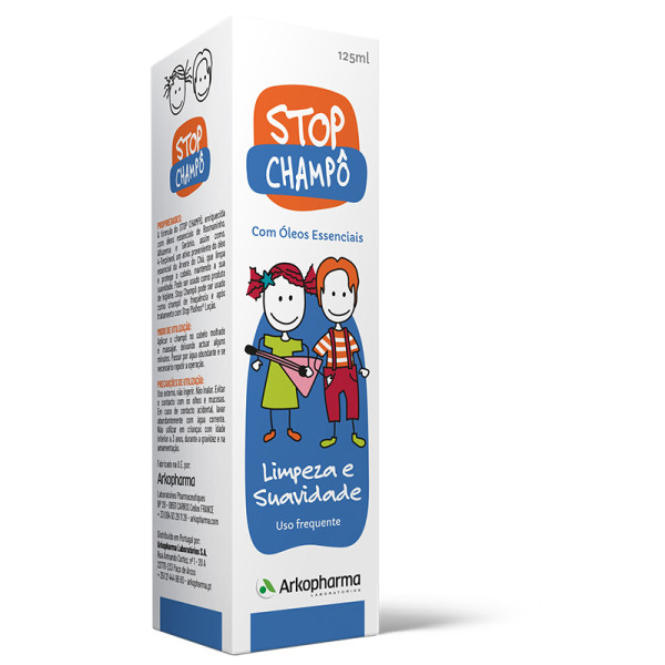 Stop Châmpo 125Ml