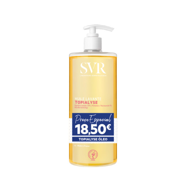 SVR Topialyse Óleo Lavante Micelar 1L Preço Especial
