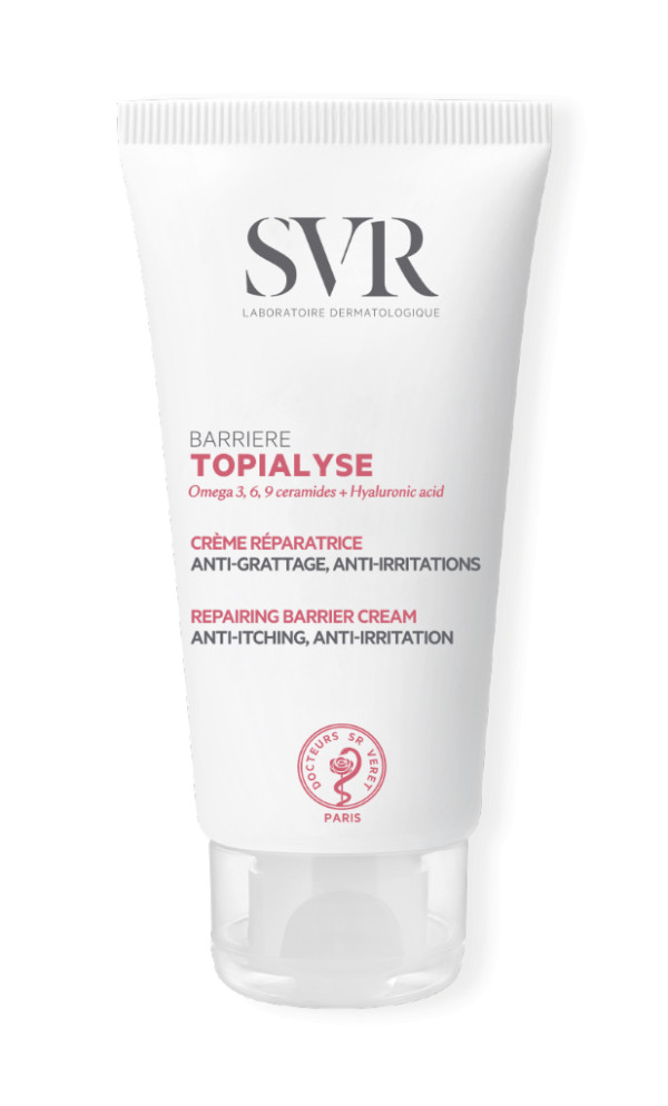 SVR Topialyse Creme Barreira 50Ml