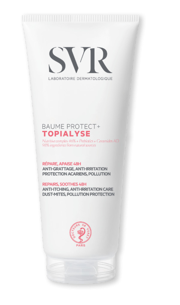 SVR Topialyse Baume Protect+ 200Ml