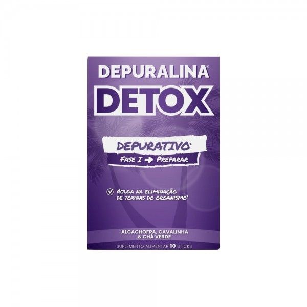 Depuralina Detox x10 Stick
