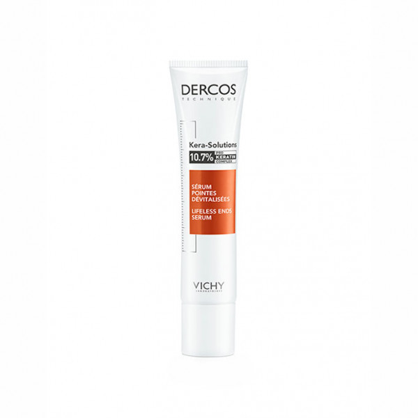 Dercos Kera Solutions Sérum Reparador Pontas 40 ml