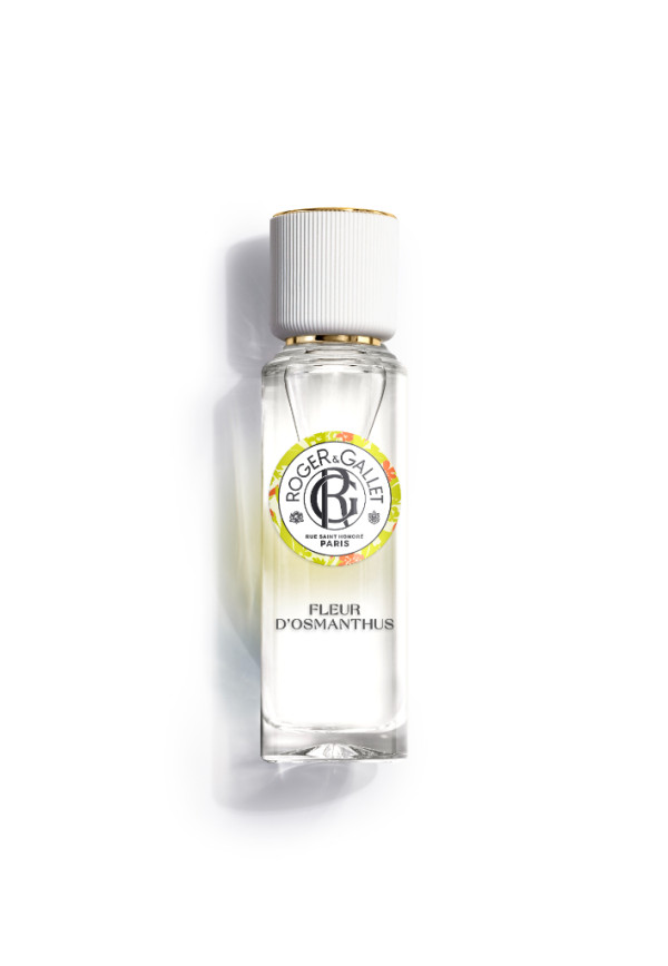 Roger&Gallet   Fleur d'Osmanthus Água Perfumada 30Ml